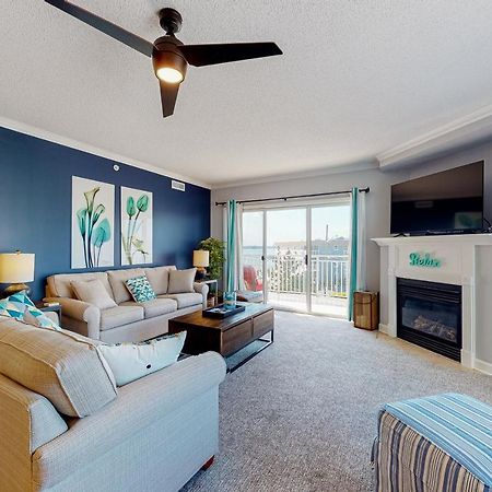 오션 시티 Bahia Vista II 305 아파트 외부 사진