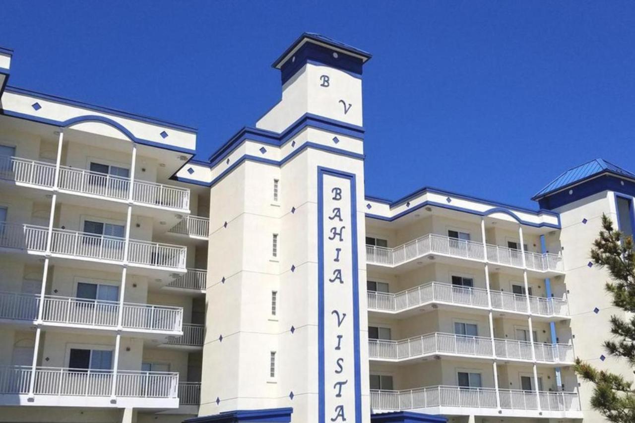 오션 시티 Bahia Vista II 305 아파트 외부 사진