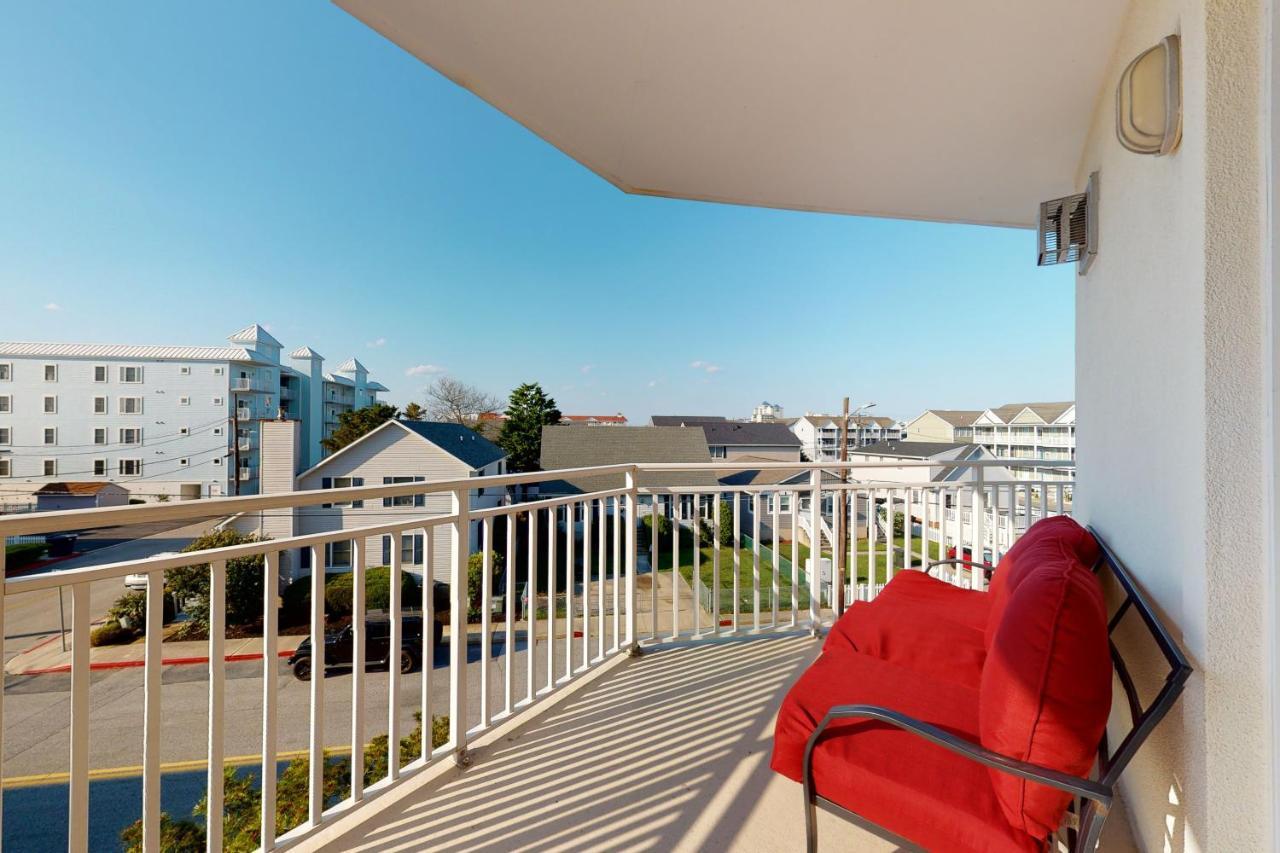 오션 시티 Bahia Vista II 305 아파트 외부 사진
