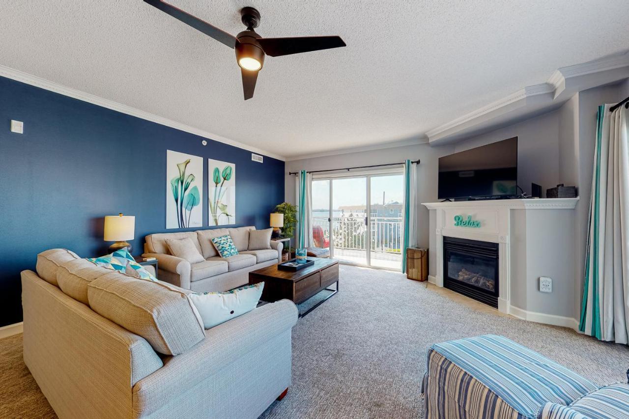 오션 시티 Bahia Vista II 305 아파트 외부 사진