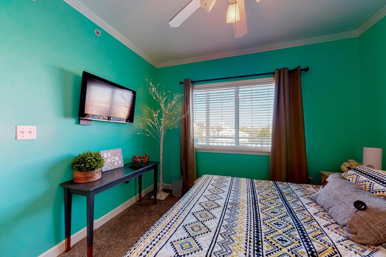 오션 시티 Bahia Vista II 305 아파트 외부 사진